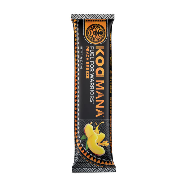 KOA MANA™ ELITE HYDRATION (15 STICK PACKS / BAG)