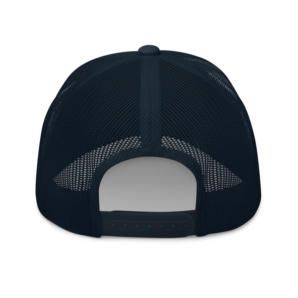 Koa Warrior Trucker Cap