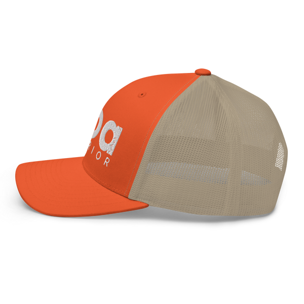 Koa Warrior Trucker Cap