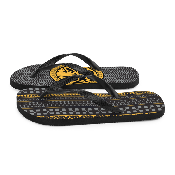 Koa Flip-Flops