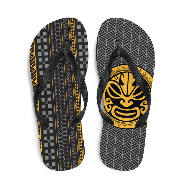 Koa Flip-Flops